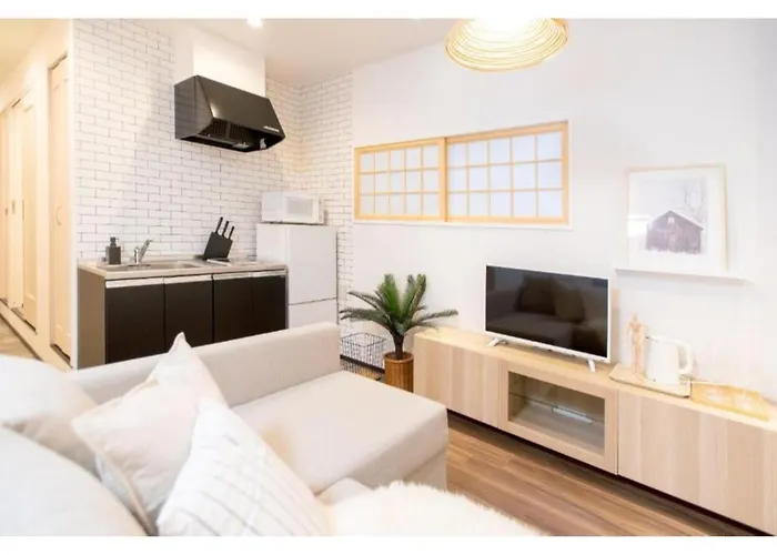 Tsubame Hotel Asakusabashi / Vacation Stay 81743
